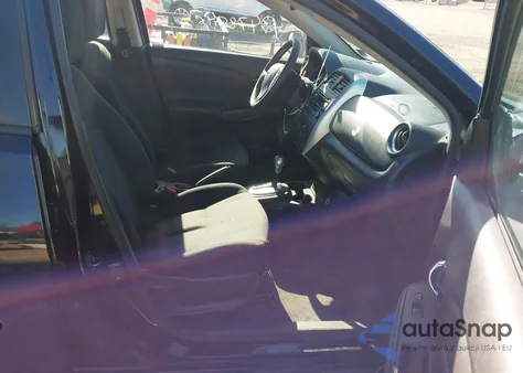 2017 Nissan Versa 1.6 Sv z USA, uszkodzony, nr VIN 3N1CN7AP2HL864505